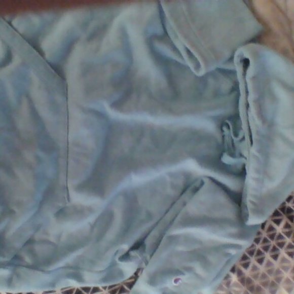 blue champion hoodie - Picture 1 of 1